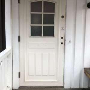 Dörrbyte i Önnered