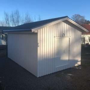 Bygga förråd Onsala