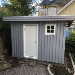 Bygga friggebod i Göteborg