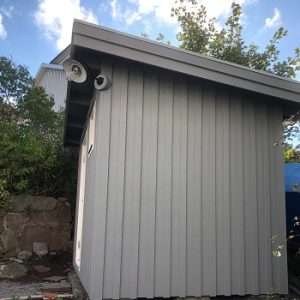 Friggebod i lösvirke