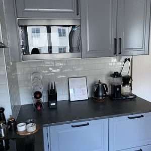 Renovering av kök Majorna