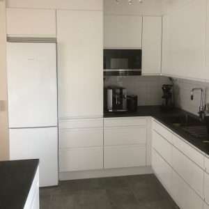 Renovering av kök i Nilssonsberg