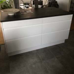 Köksrenovering Nilssonsberg