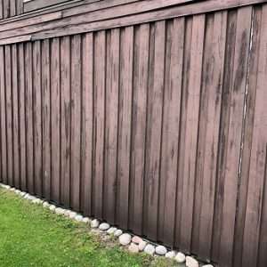 Byte av panel i Åkered