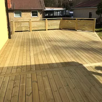 Trallbyte Backadalen