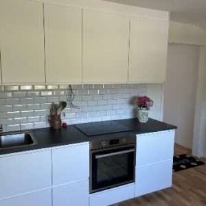 Renovering av kök i Torslanda