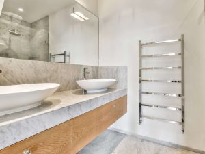 Så lång tid tar en badrumsrenovering