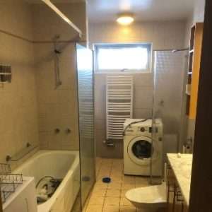 Renovering av lägenhet i Eriksberg